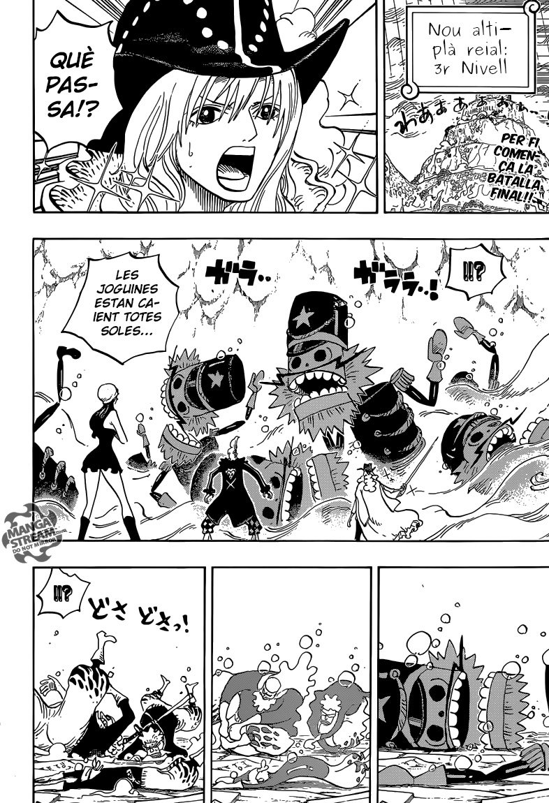 Read One Piece CAT Manga Online
