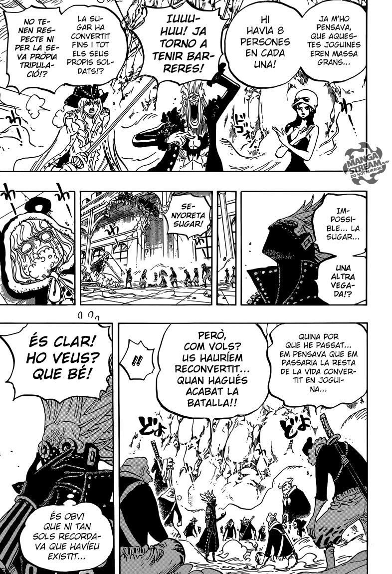 Read One Piece CAT Manga Online