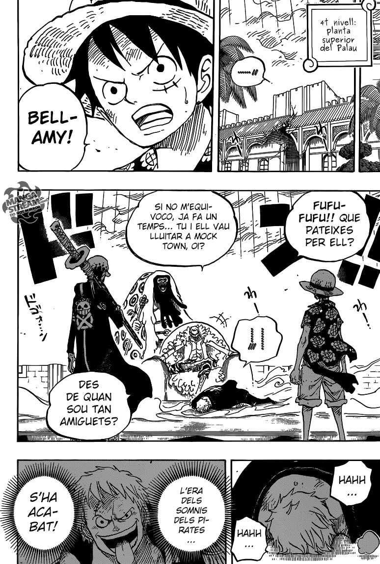 Read One Piece CAT Manga Online
