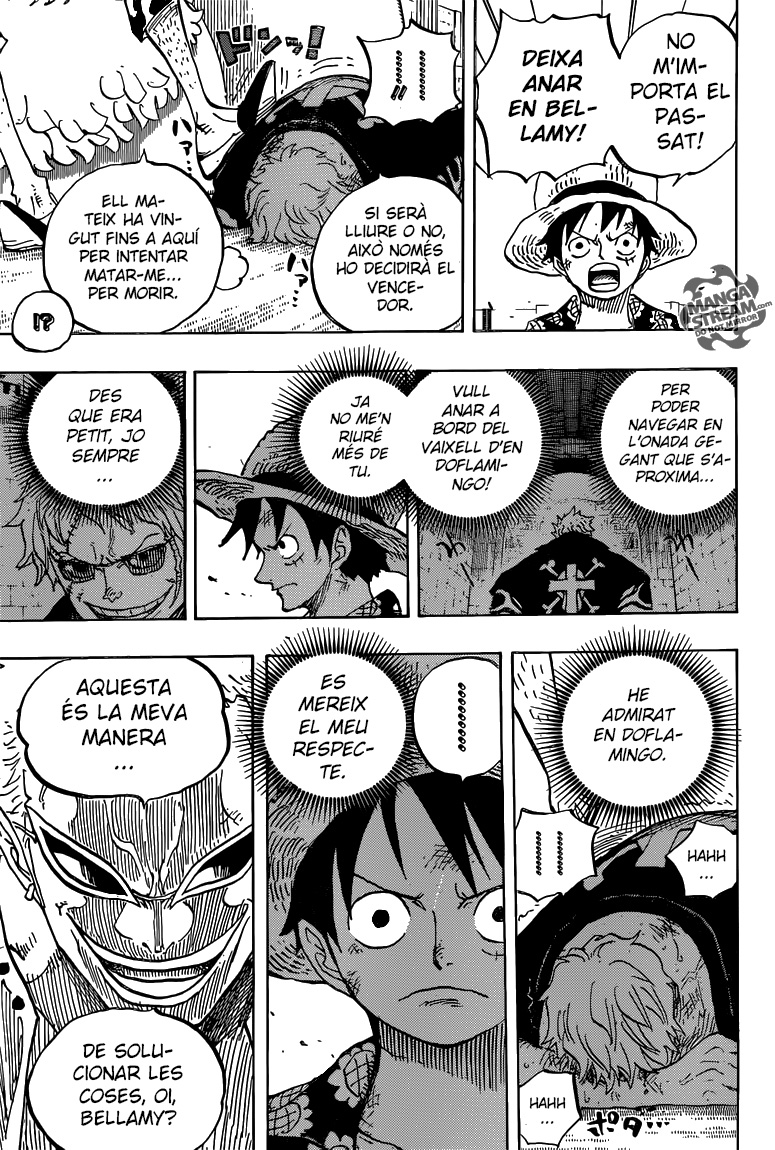 Read One Piece CAT Manga Online