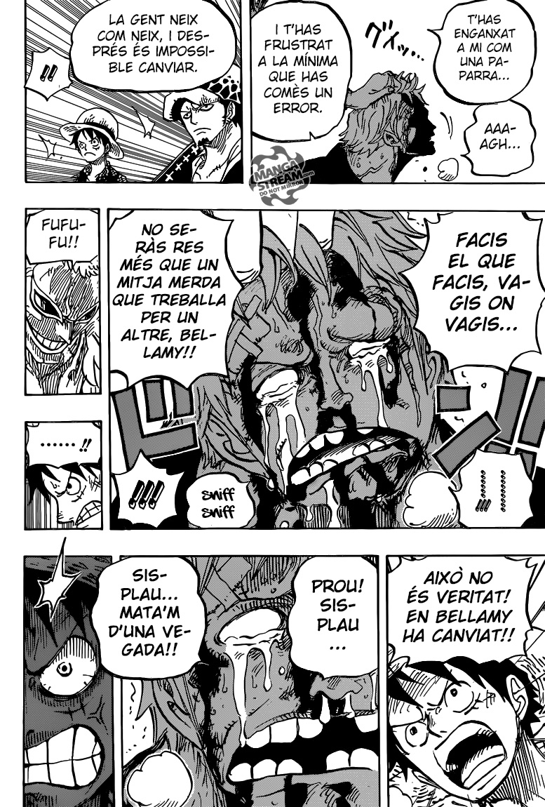 Read One Piece CAT Manga Online