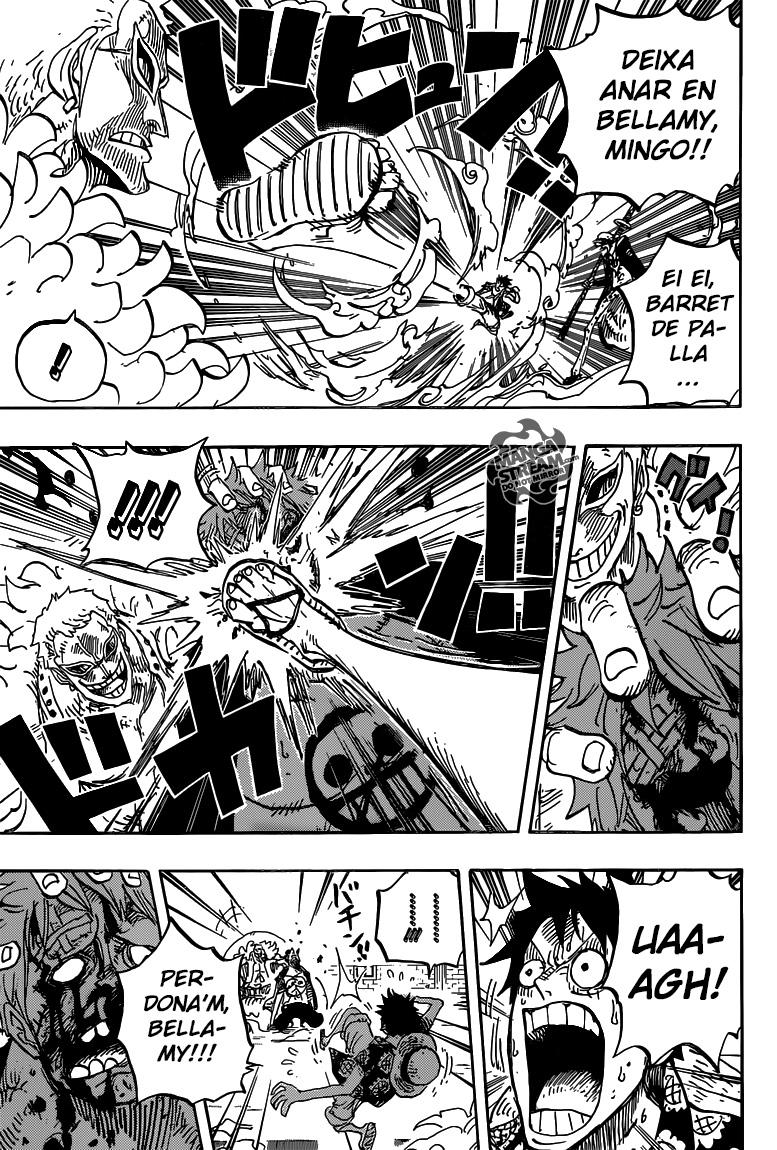 Read One Piece CAT Manga Online
