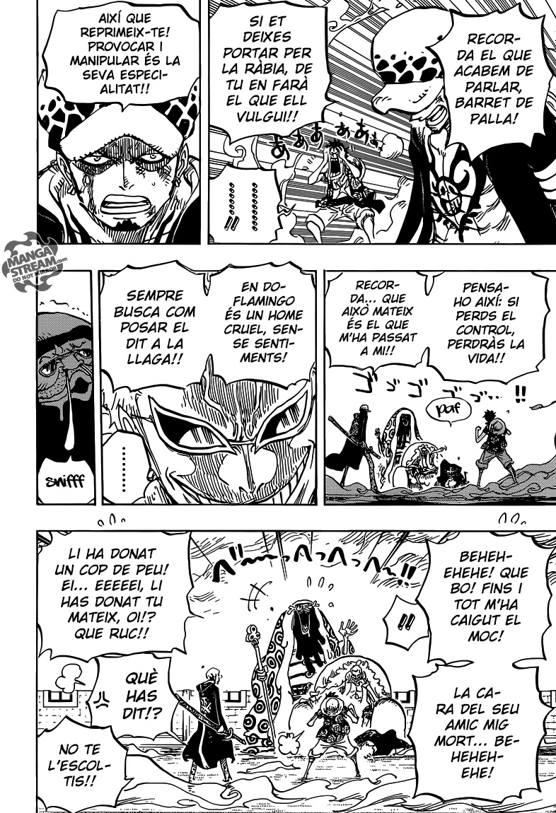 Read One Piece CAT Manga Online