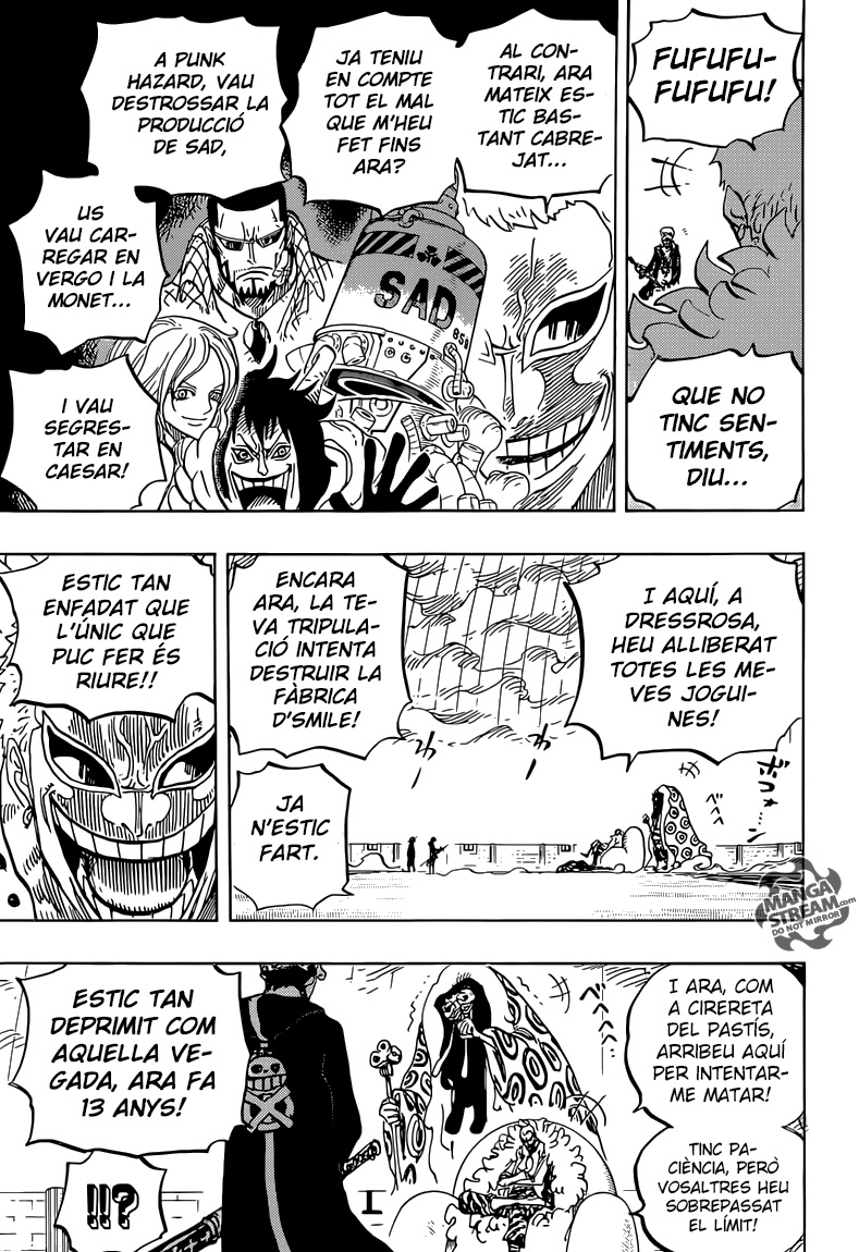 Read One Piece CAT Manga Online