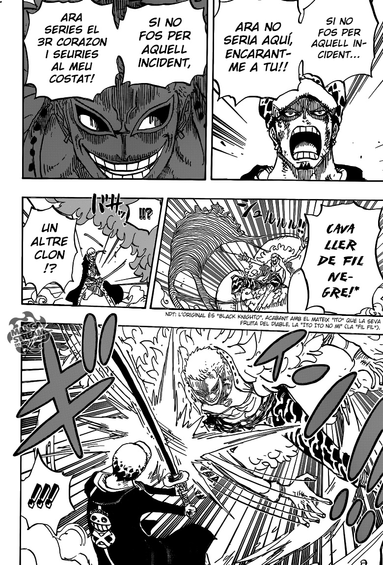 Read One Piece CAT Manga Online