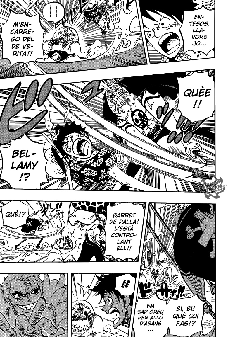 Read One Piece CAT Manga Online