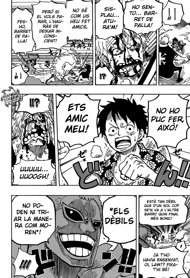 Read One Piece CAT Manga Online
