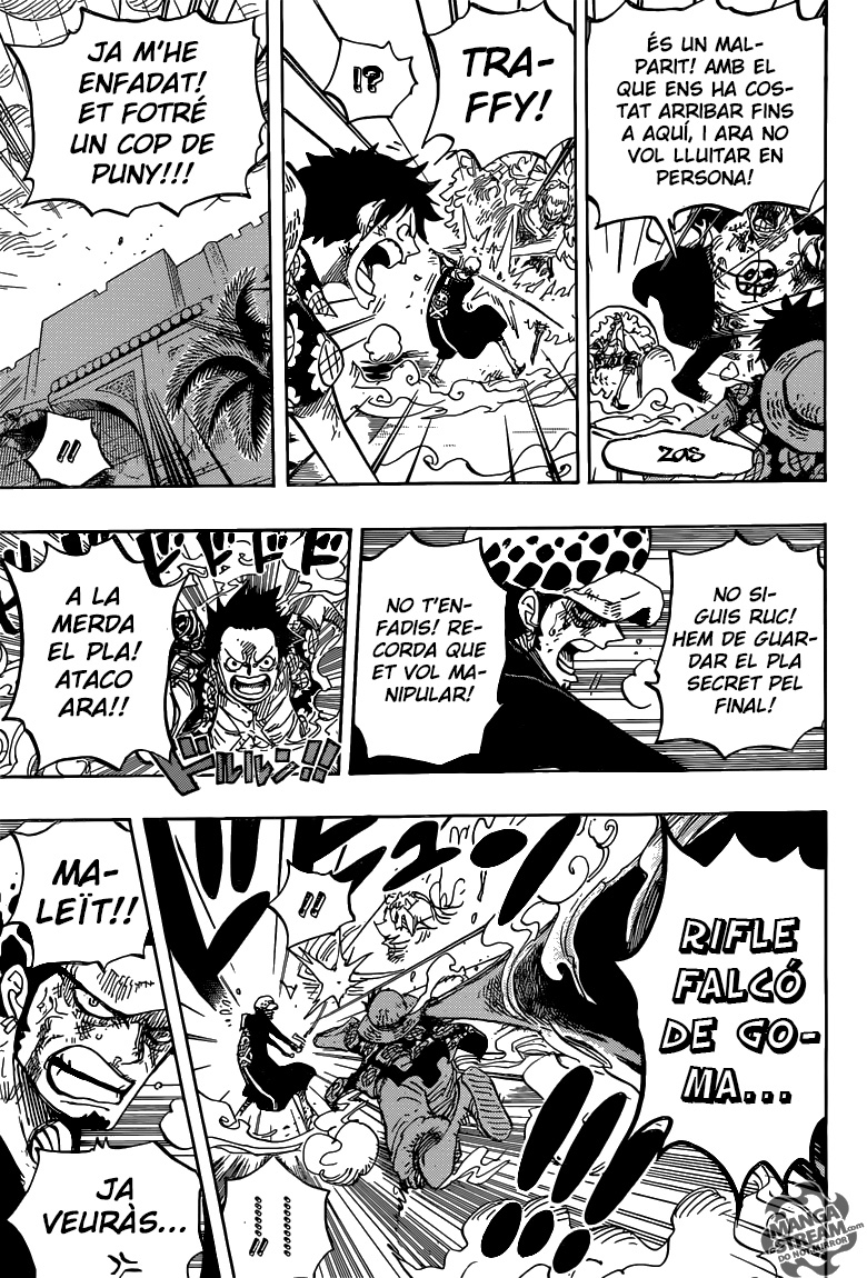 Read One Piece CAT Manga Online