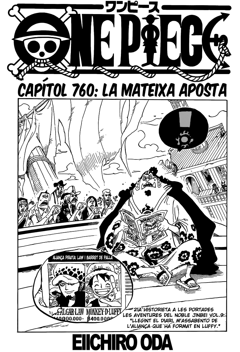 Read One Piece CAT Manga Online