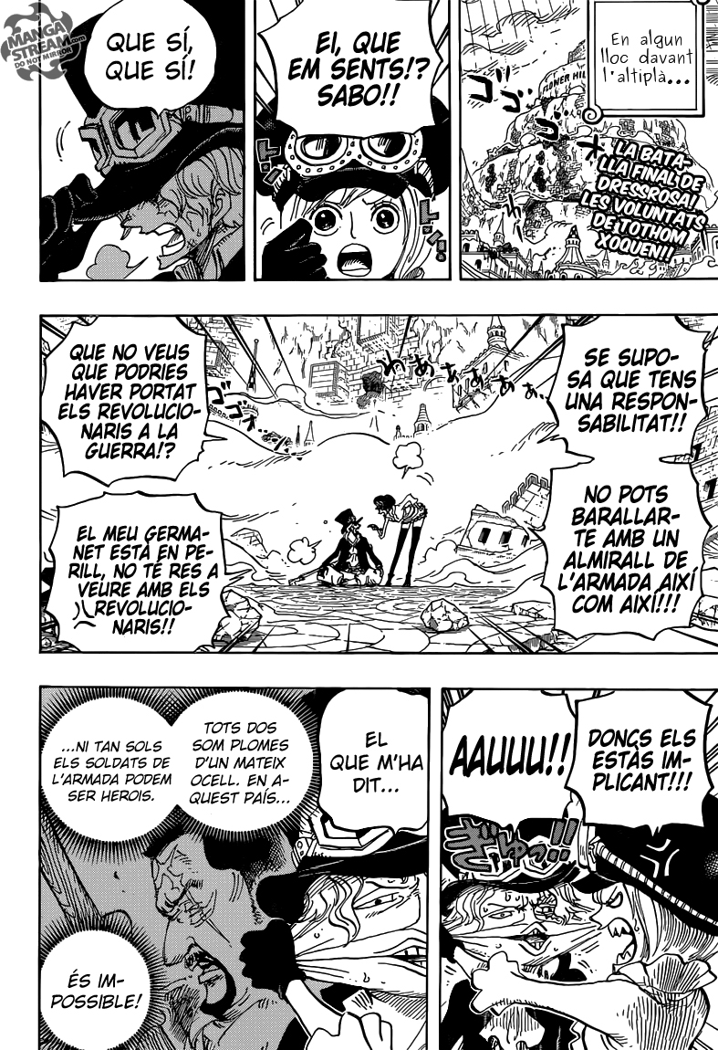 Read One Piece CAT Manga Online