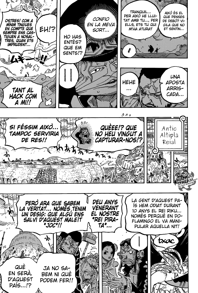Read One Piece CAT Manga Online