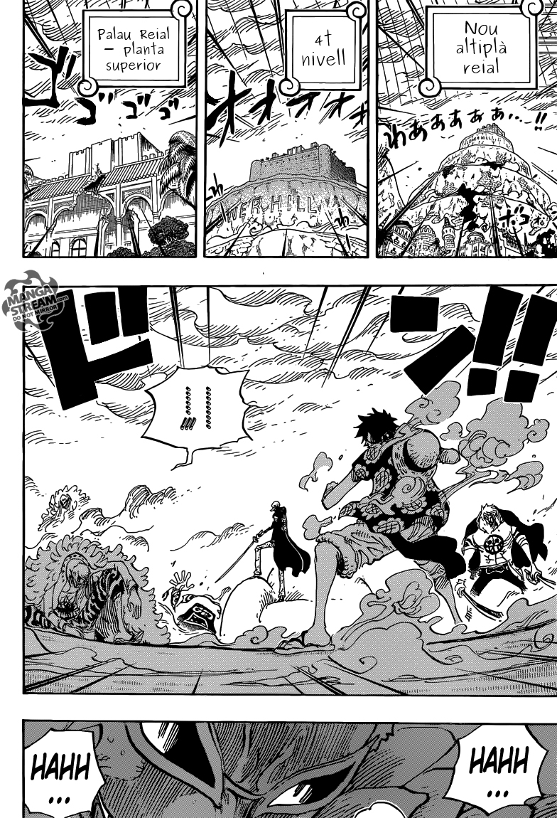 Read One Piece CAT Manga Online