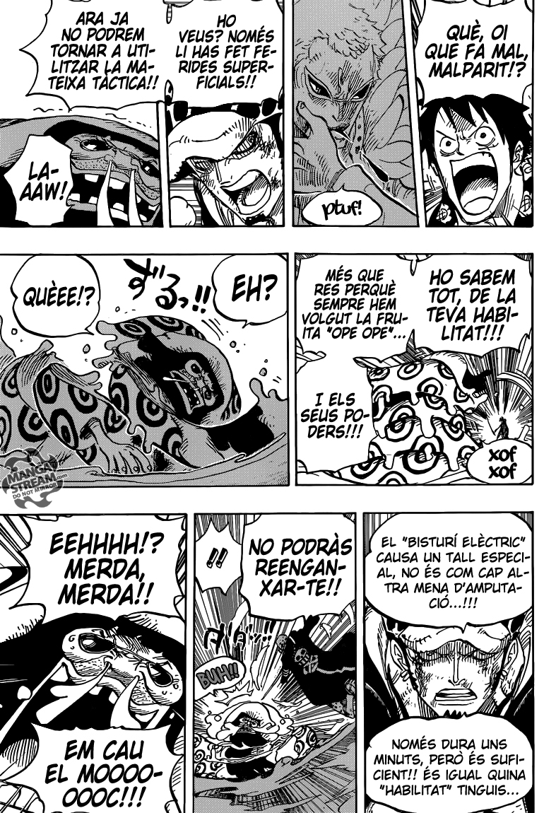 Read One Piece CAT Manga Online