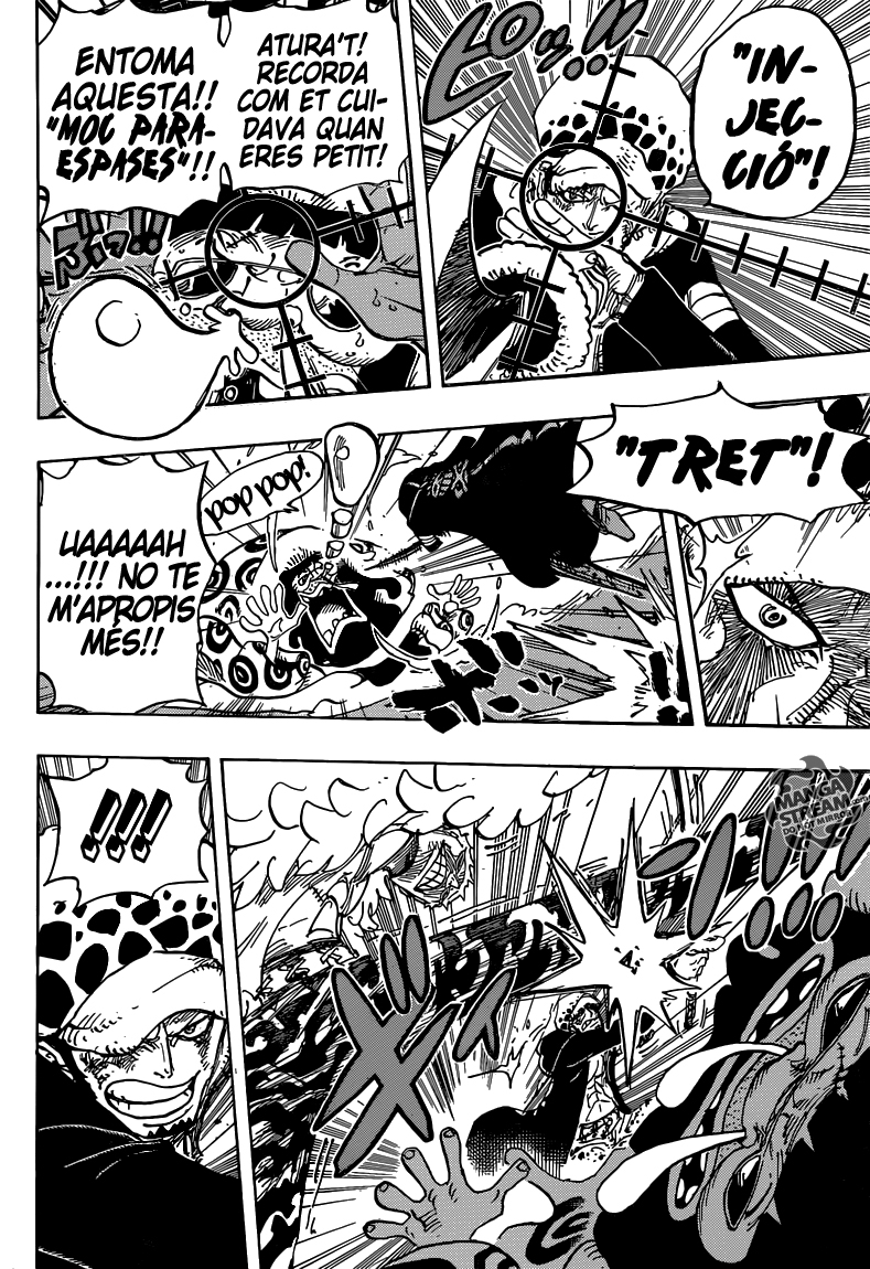 Read One Piece CAT Manga Online
