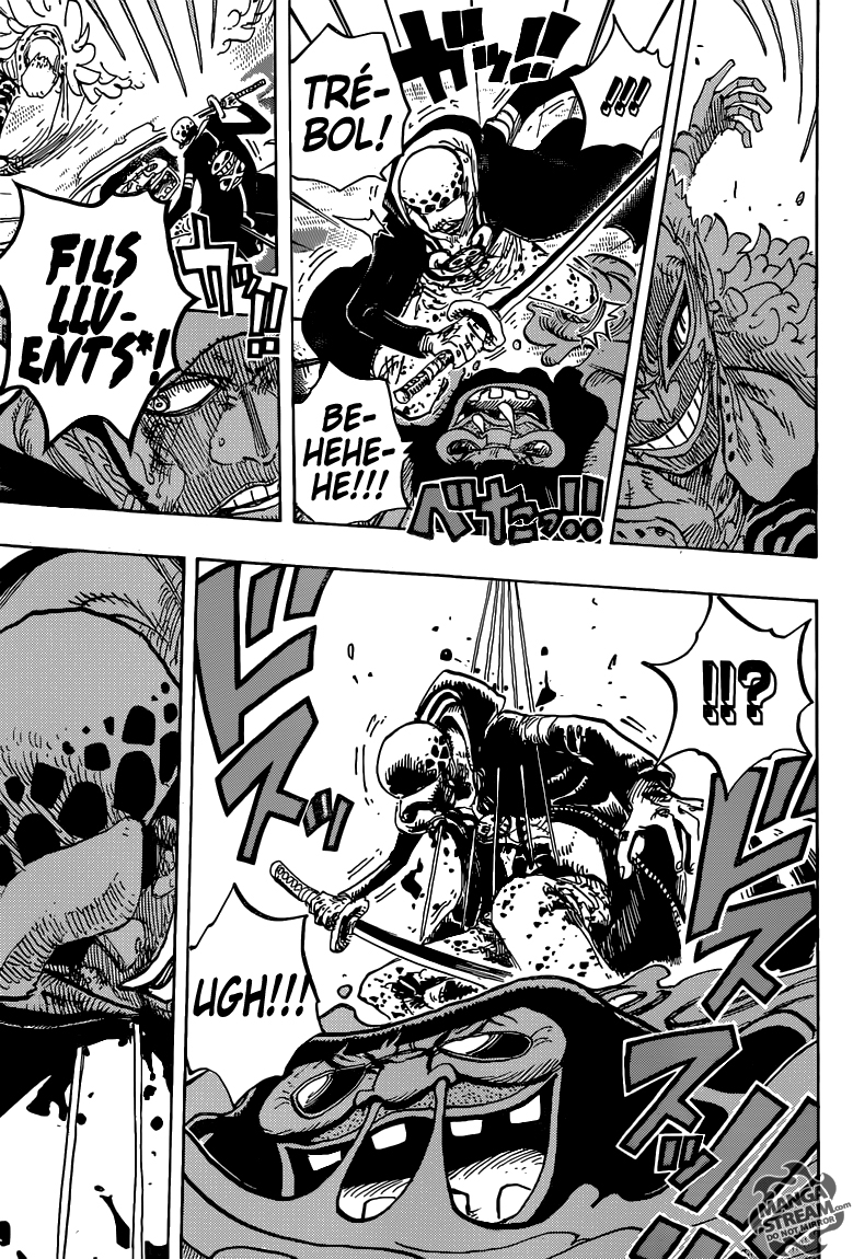 Read One Piece CAT Manga Online