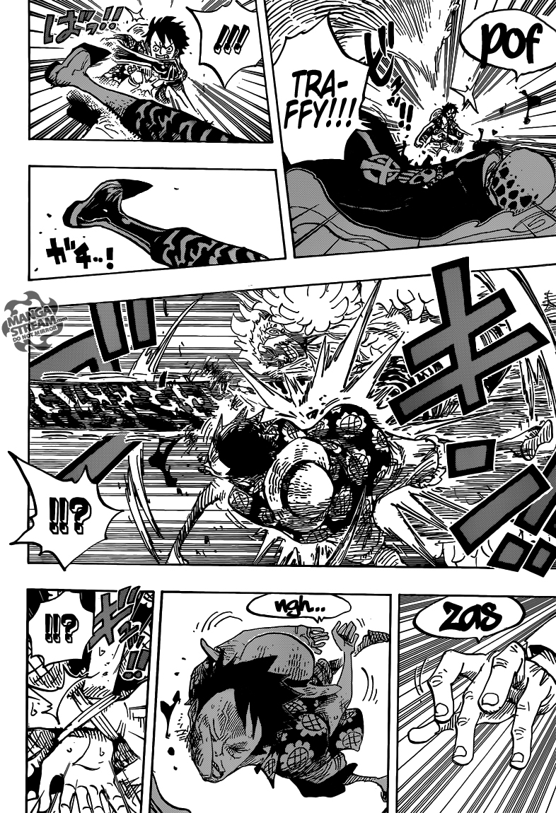 Read One Piece CAT Manga Online