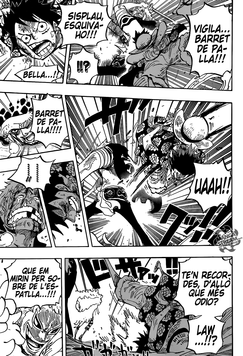 Read One Piece CAT Manga Online