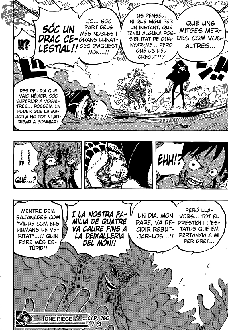 Read One Piece CAT Manga Online