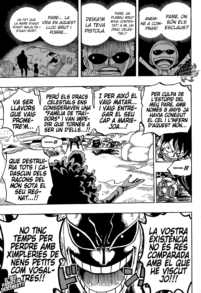 Read One Piece CAT Manga Online