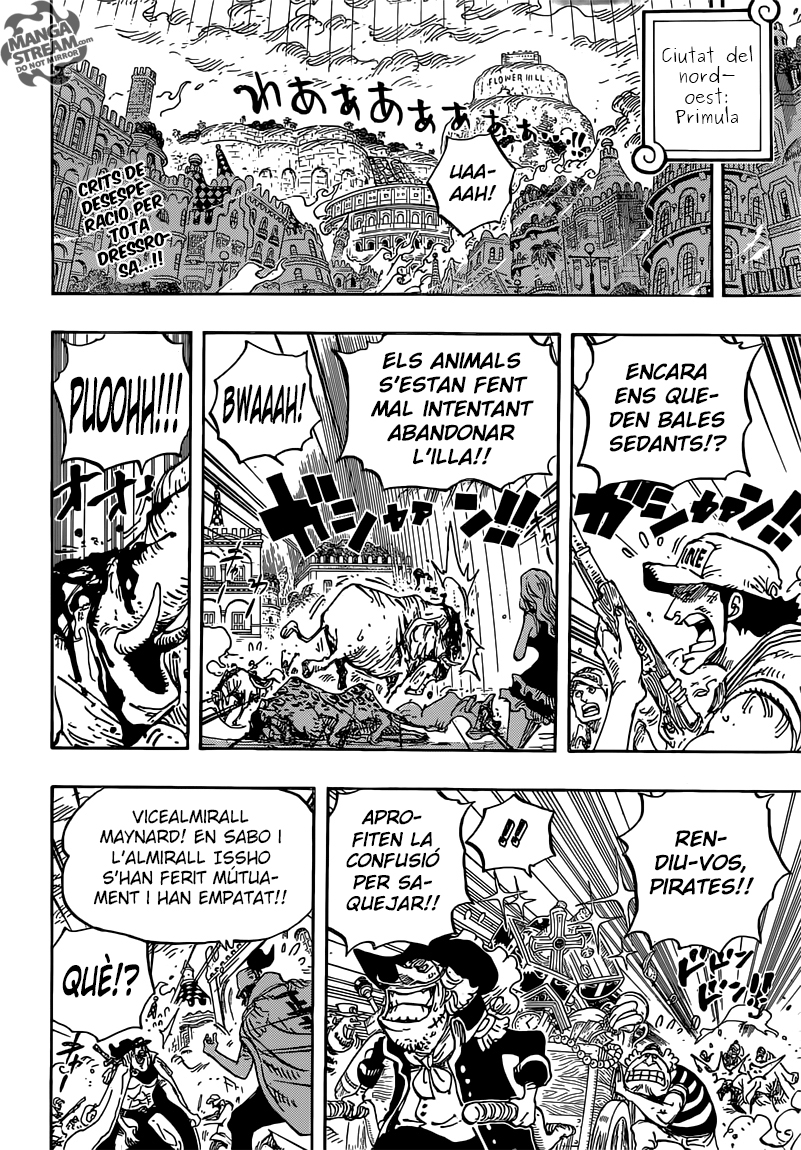 Read One Piece CAT Manga Online