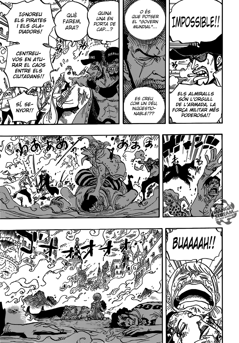 Read One Piece CAT Manga Online