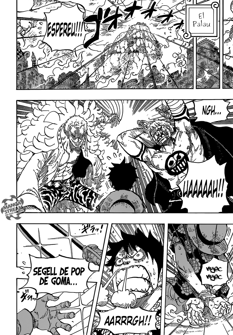Read One Piece CAT Manga Online