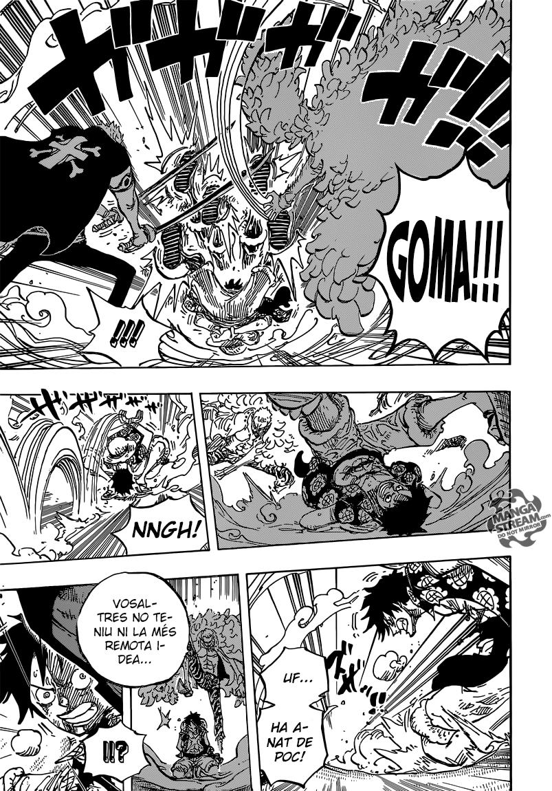 Read One Piece CAT Manga Online