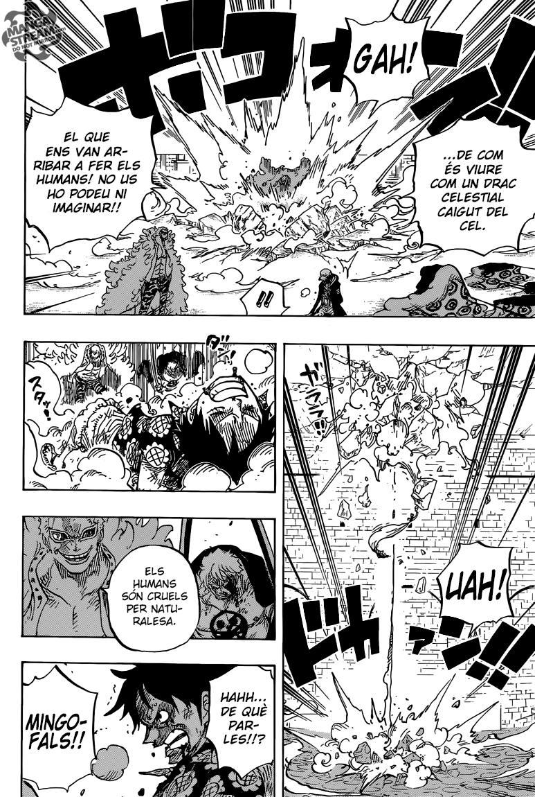 Read One Piece CAT Manga Online
