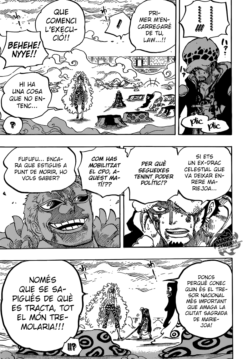Read One Piece CAT Manga Online