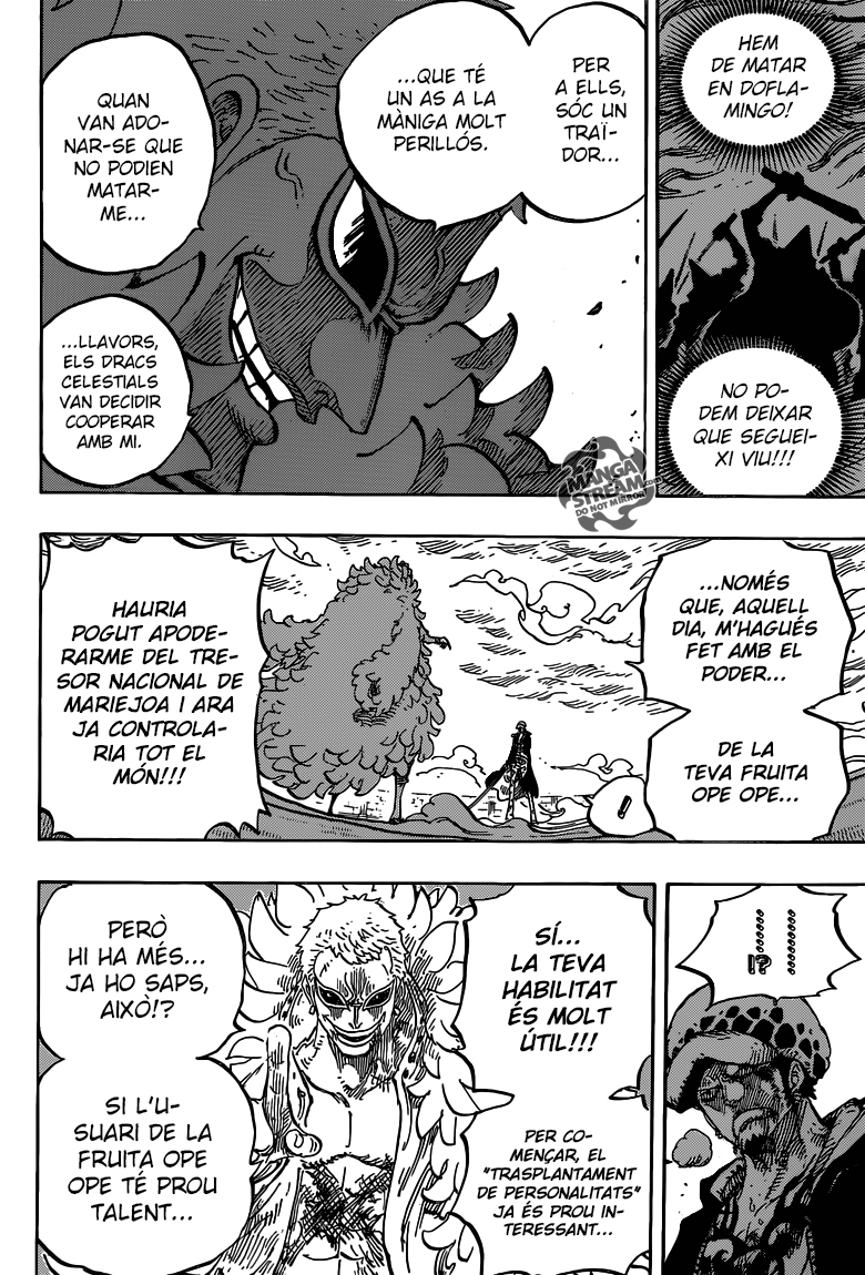 Read One Piece CAT Manga Online