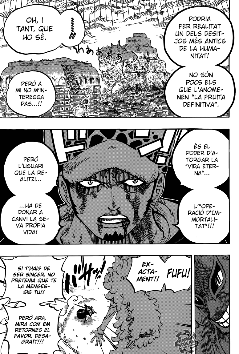 Read One Piece CAT Manga Online