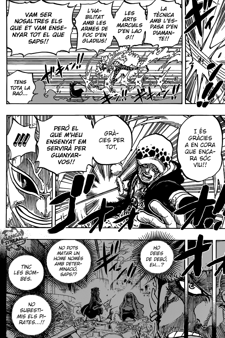 Read One Piece CAT Manga Online