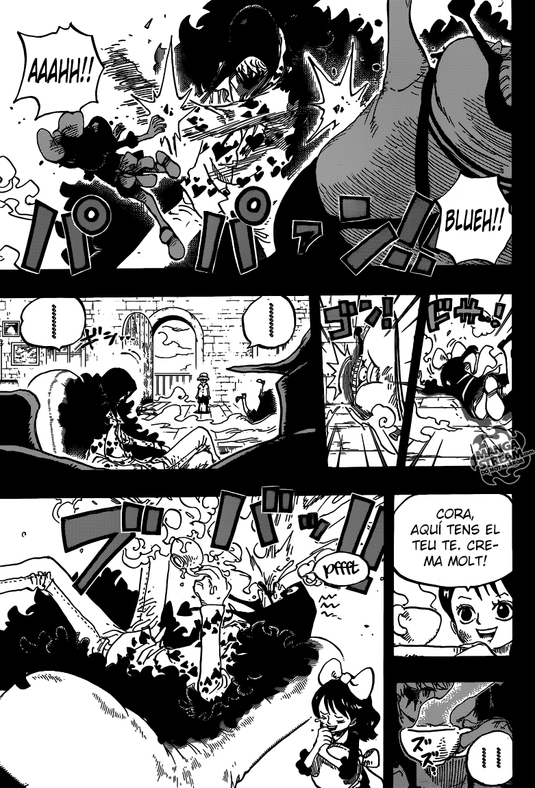 Read One Piece CAT Manga Online