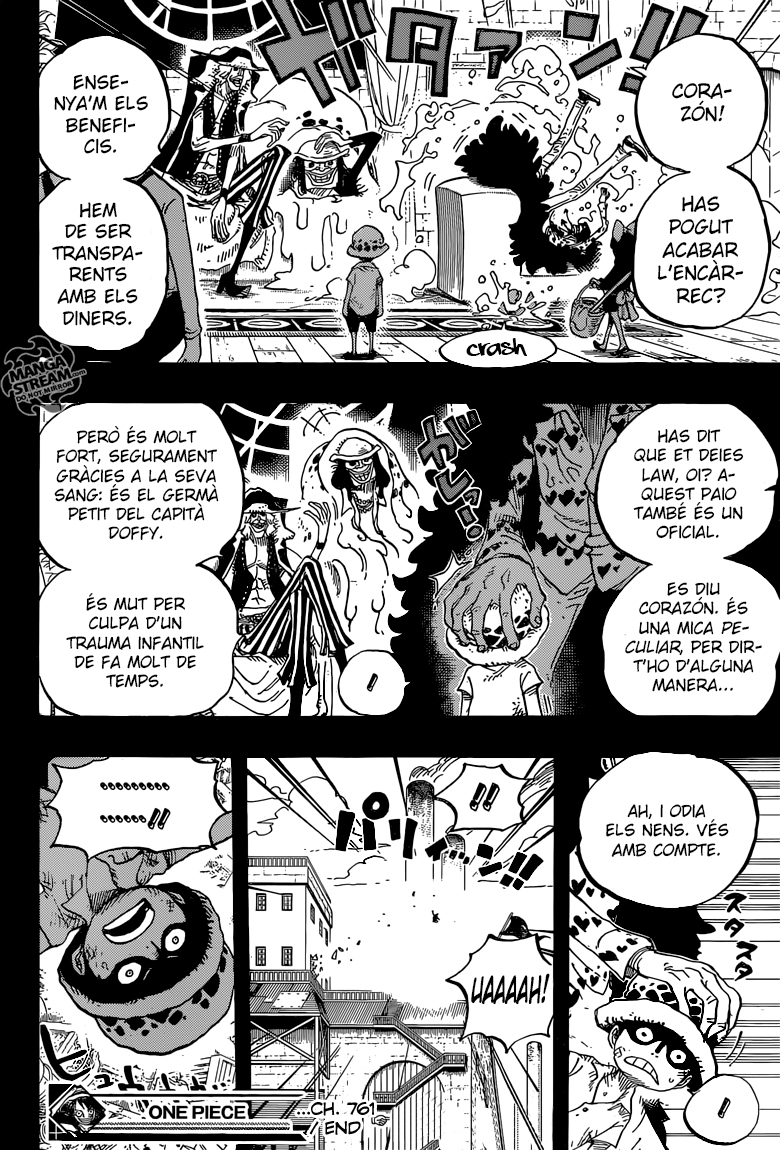 Read One Piece CAT Manga Online