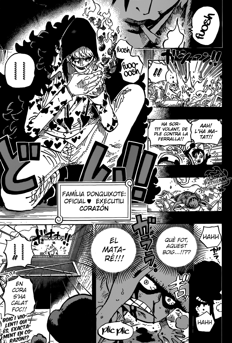 Read One Piece CAT Manga Online