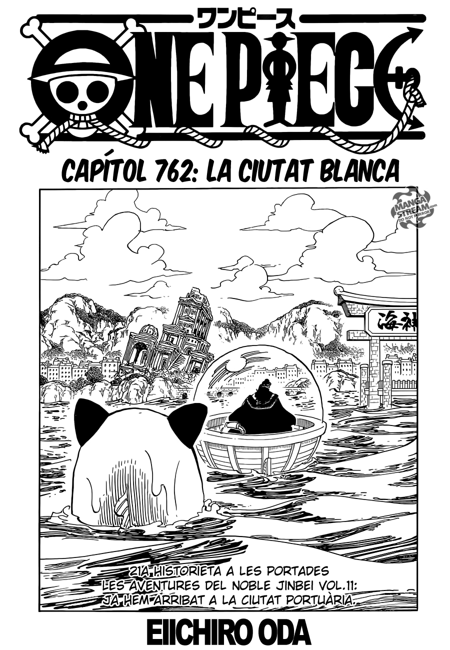 Read One Piece CAT Manga Online