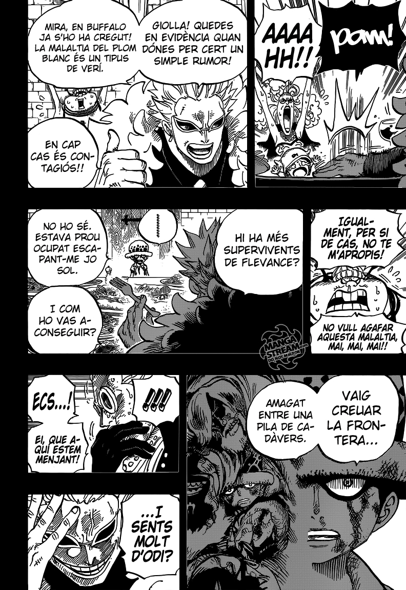 Read One Piece CAT Manga Online