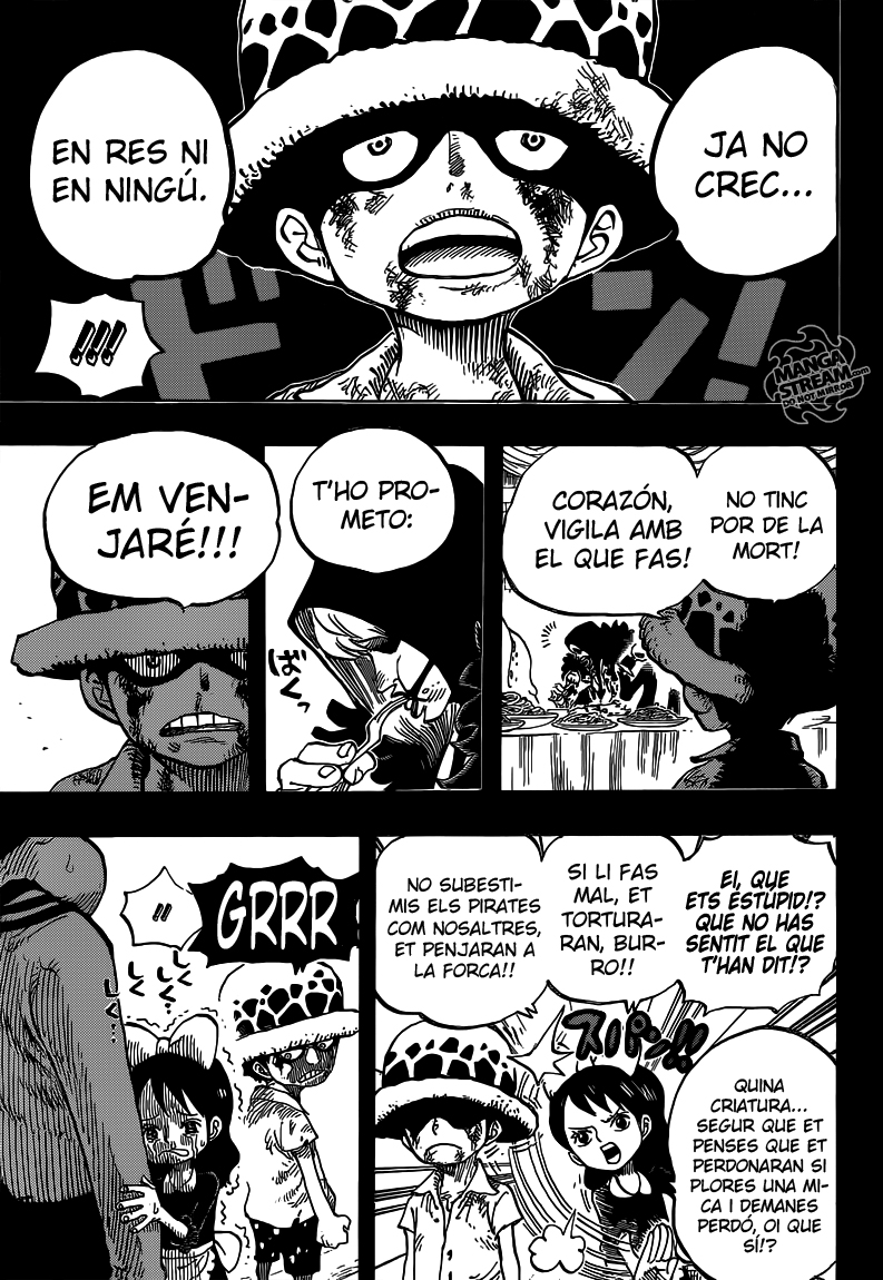 Read One Piece CAT Manga Online