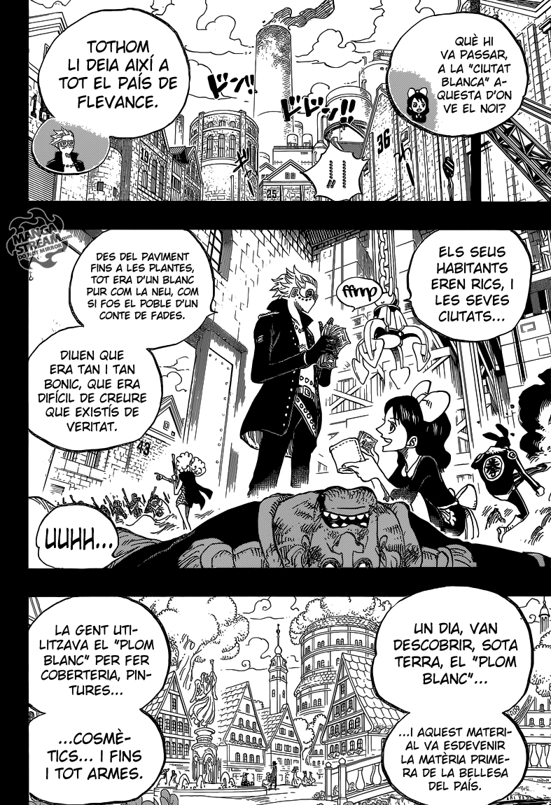 Read One Piece CAT Manga Online