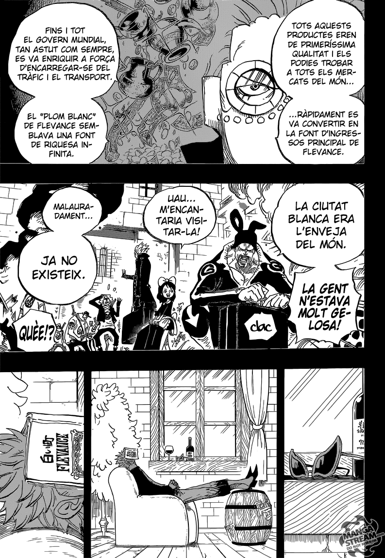 Read One Piece CAT Manga Online
