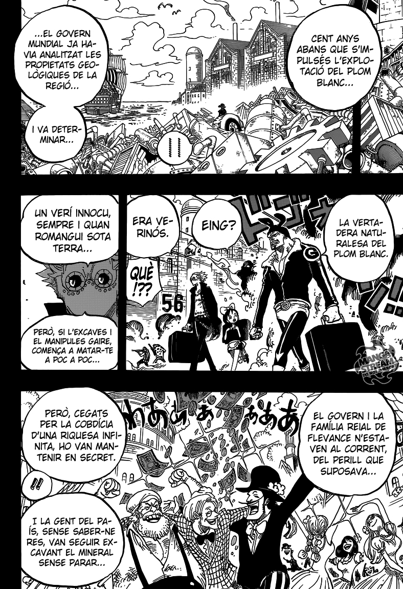 Read One Piece CAT Manga Online