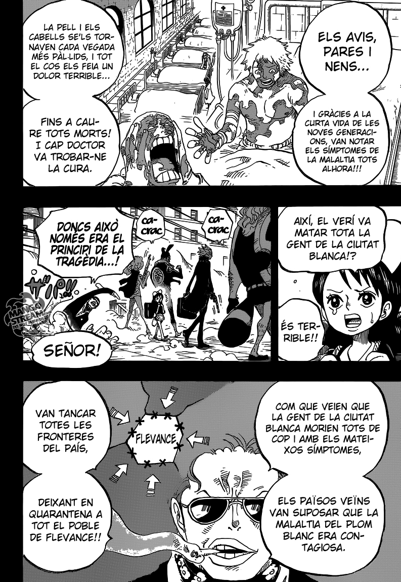Read One Piece CAT Manga Online