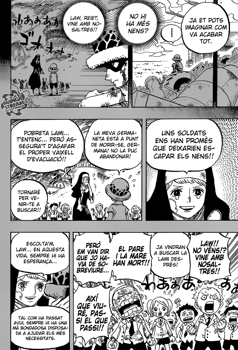 Read One Piece CAT Manga Online