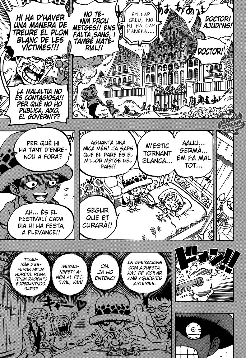 Read One Piece CAT Manga Online