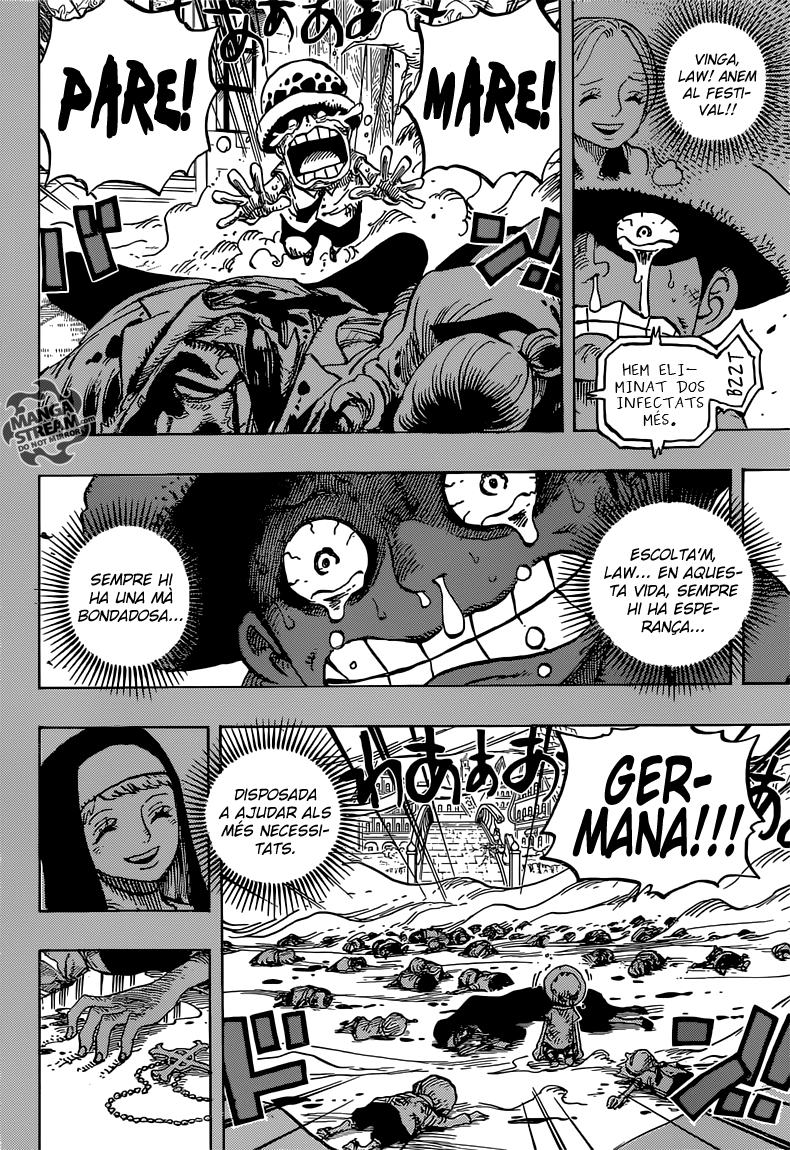 Read One Piece CAT Manga Online