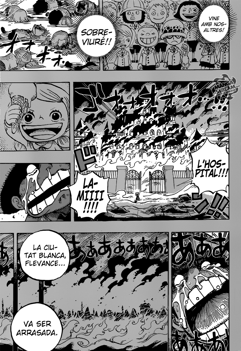 Read One Piece CAT Manga Online