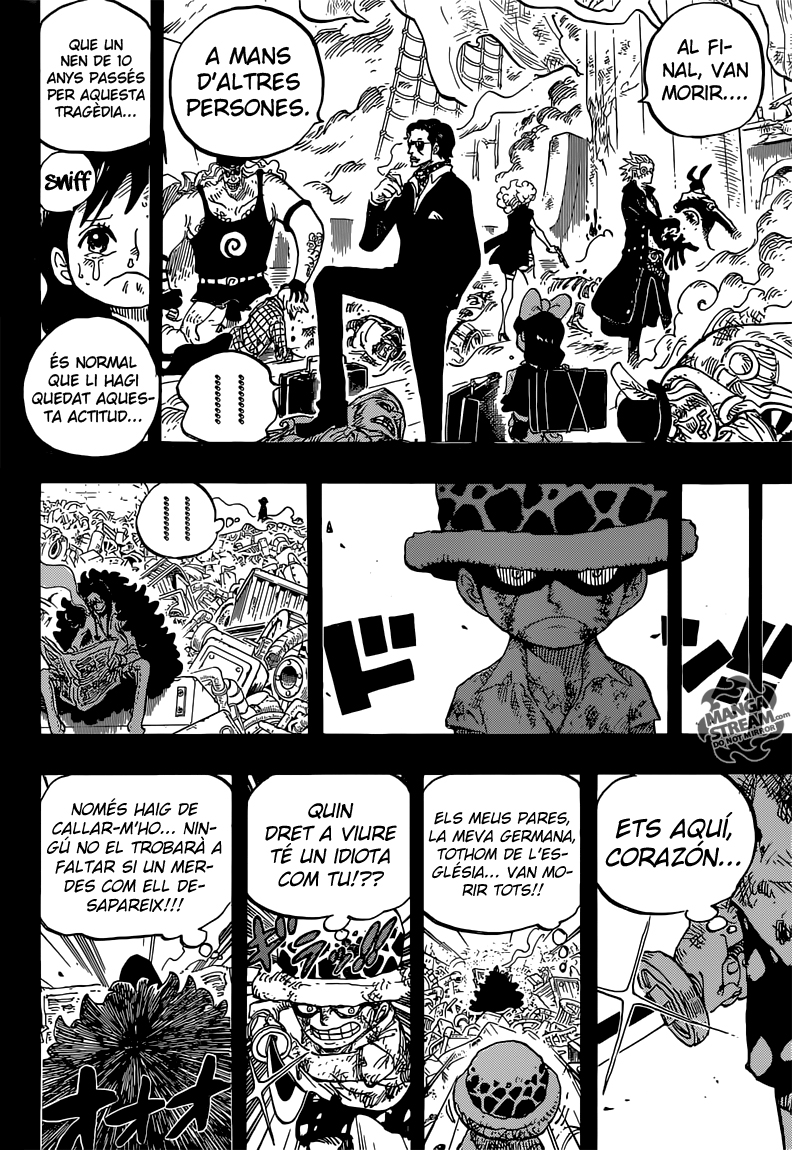 Read One Piece CAT Manga Online