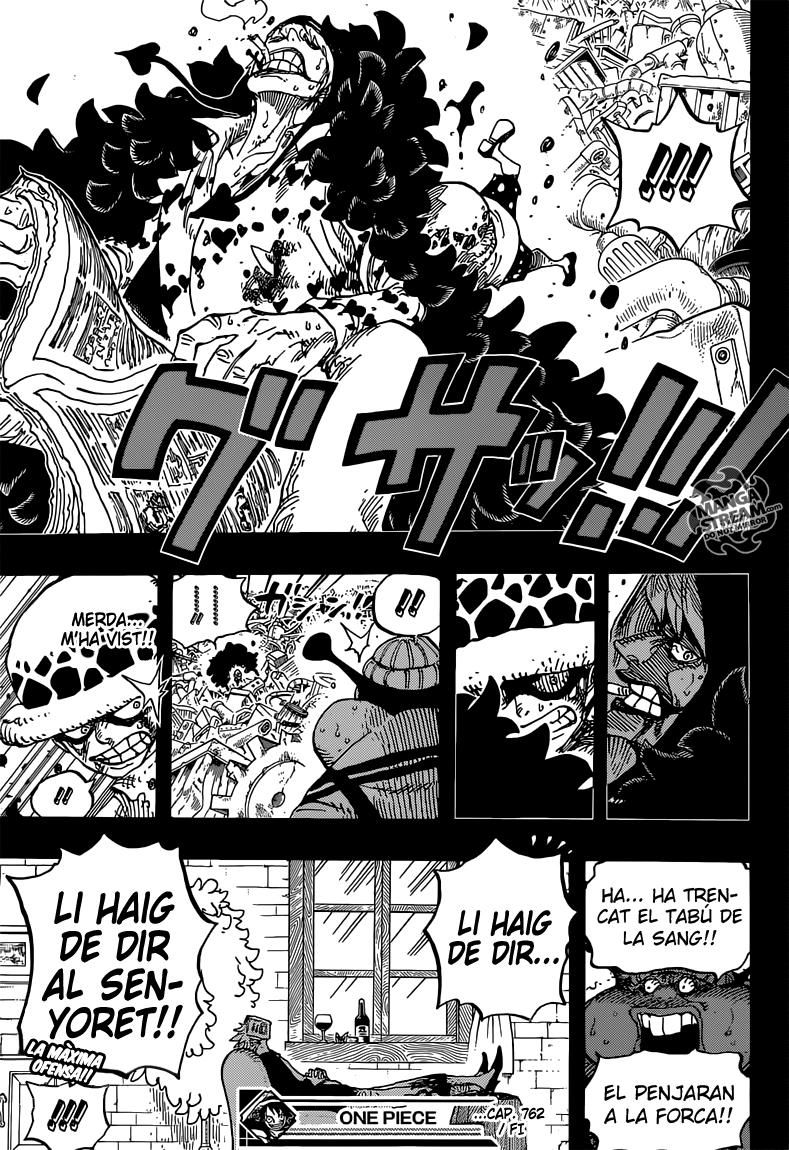 Read One Piece CAT Manga Online
