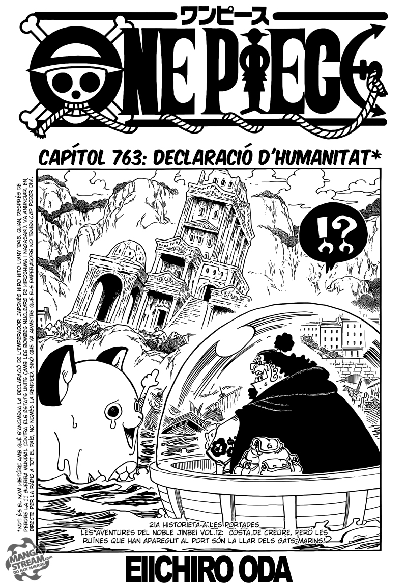 Read One Piece CAT Manga Online