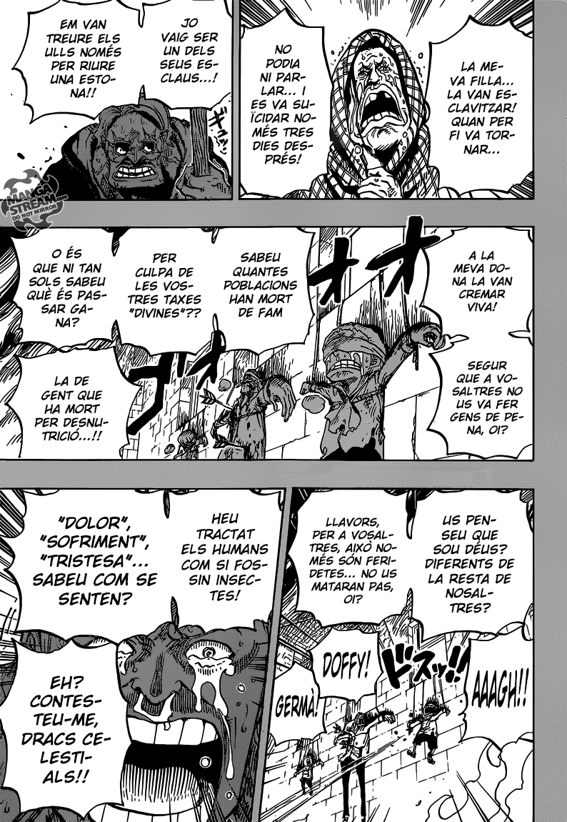 Read One Piece CAT Manga Online